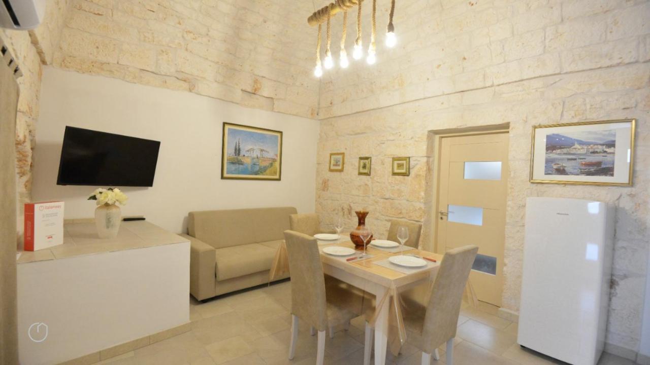 Casa Flo - Con Vista Sul Parco Villa Ostuni Dış mekan fotoğraf