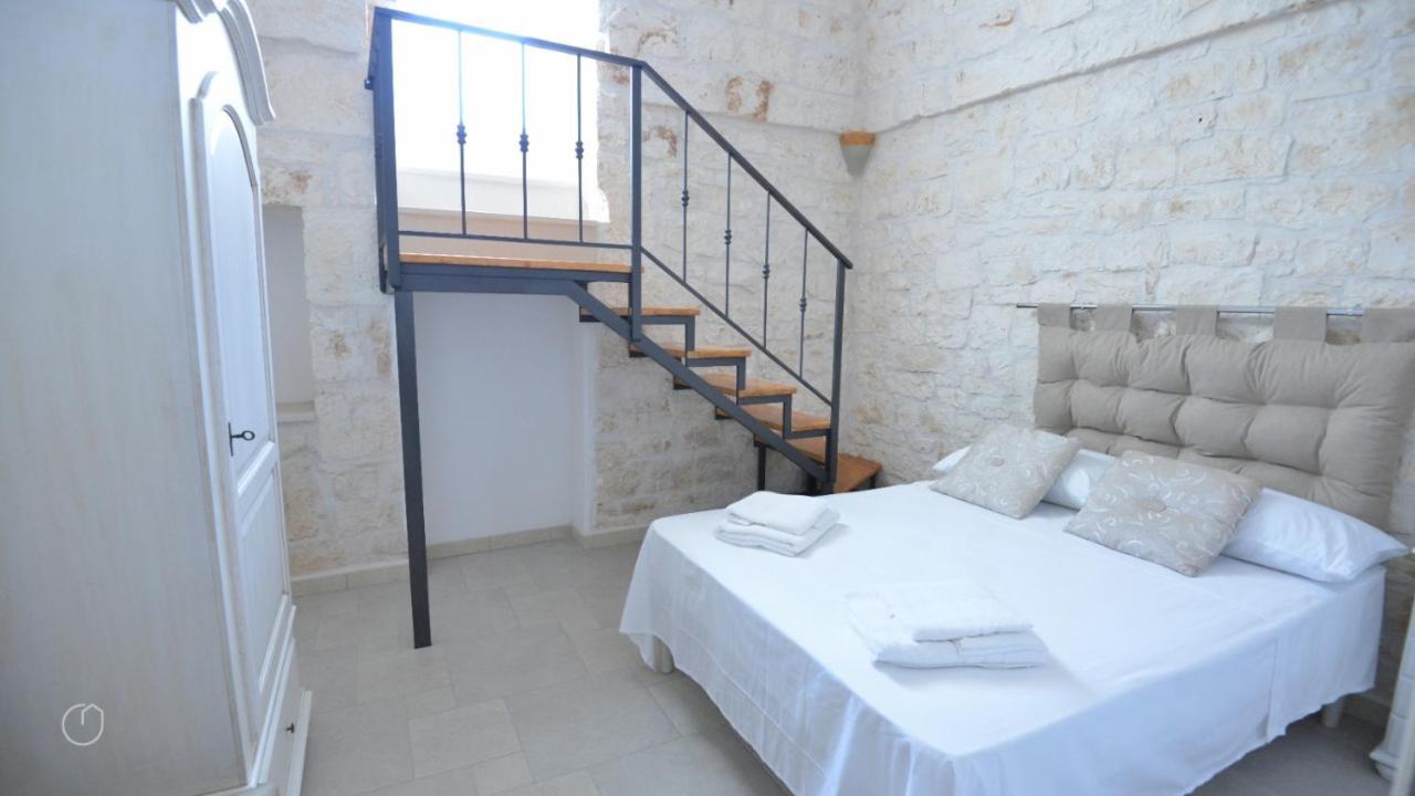 Casa Flo - Con Vista Sul Parco Villa Ostuni Dış mekan fotoğraf
