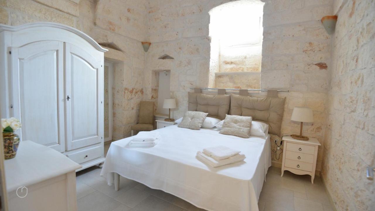 Casa Flo - Con Vista Sul Parco Villa Ostuni Dış mekan fotoğraf