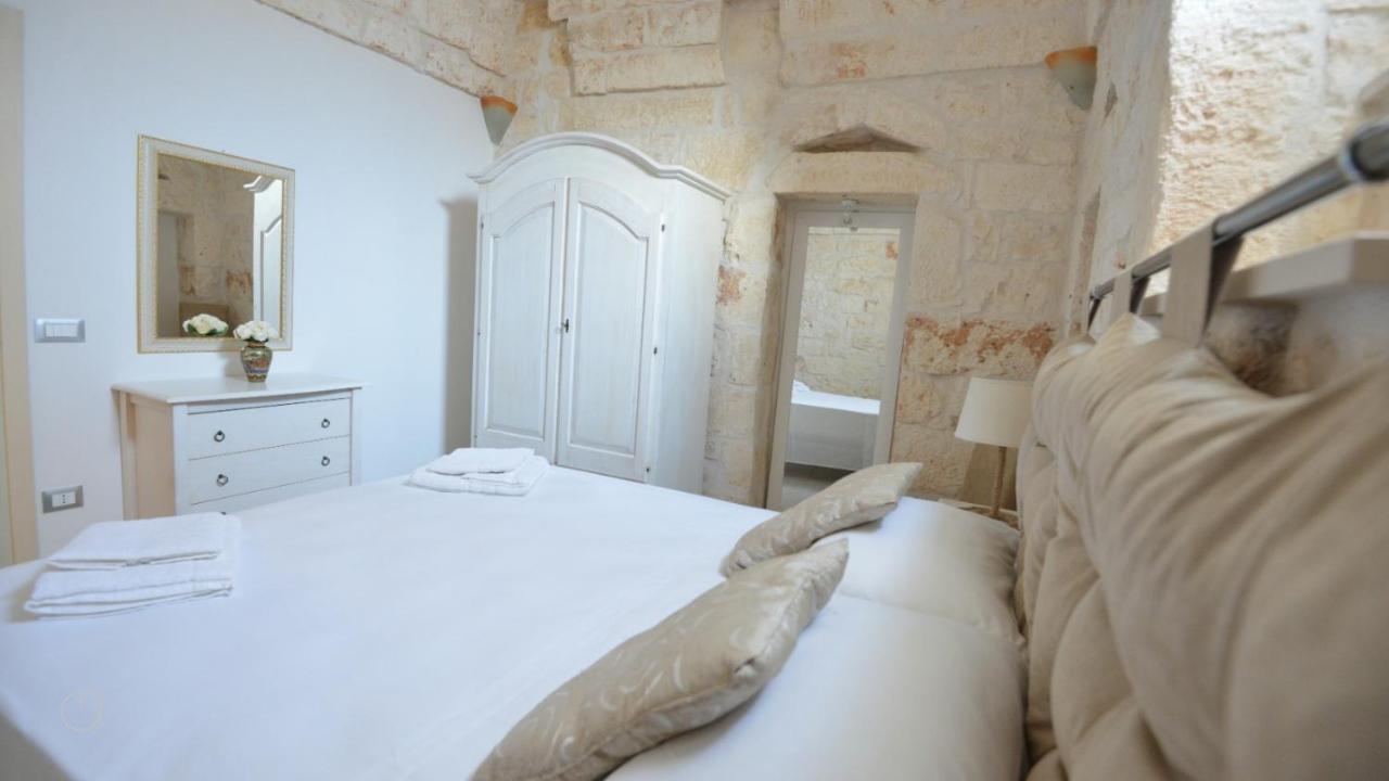 Casa Flo - Con Vista Sul Parco Villa Ostuni Dış mekan fotoğraf