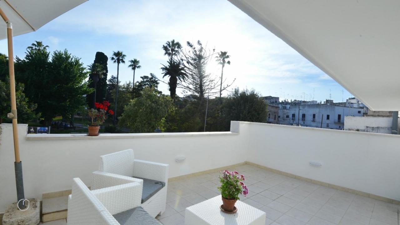 Casa Flo - Con Vista Sul Parco Villa Ostuni Dış mekan fotoğraf