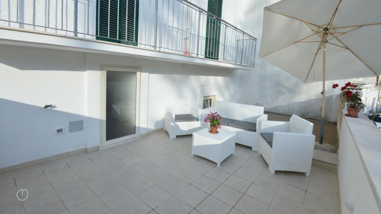 Casa Flo - Con Vista Sul Parco Villa Ostuni Dış mekan fotoğraf