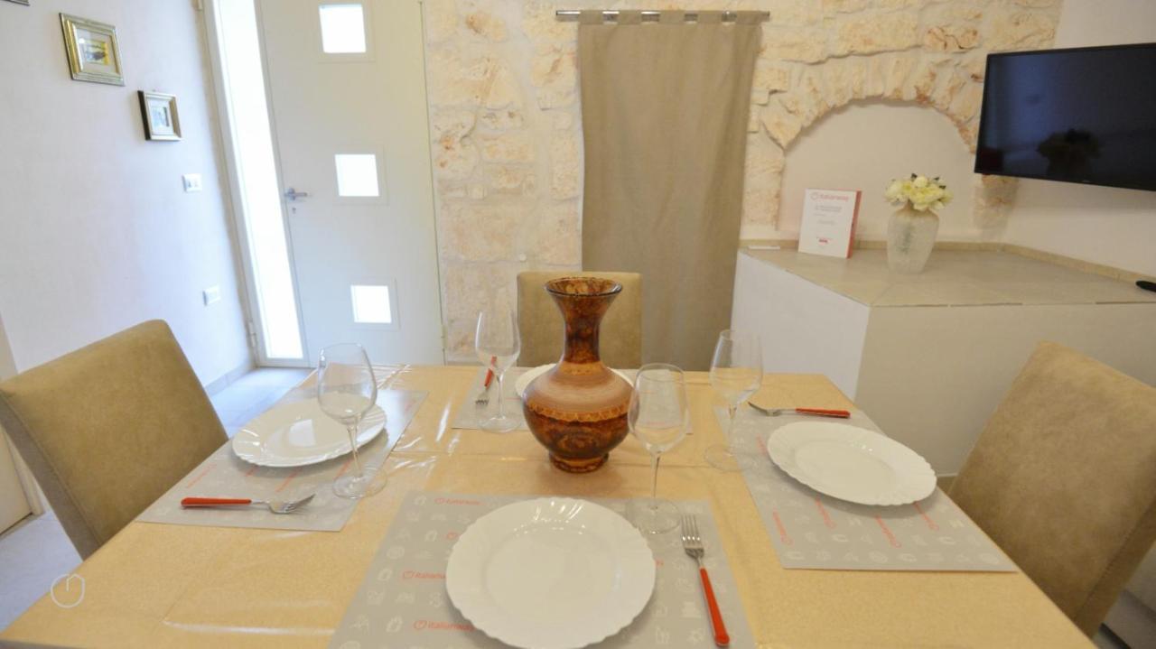 Casa Flo - Con Vista Sul Parco Villa Ostuni Dış mekan fotoğraf